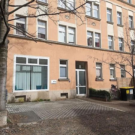 Vilipa-Apartments No.5 I Baumwollspinnerei I Kunstkraftwerk - 75M² I Balkon I Smart-Tv I Bad Mit Fussbodenheizung Leipzig Buitenkant foto