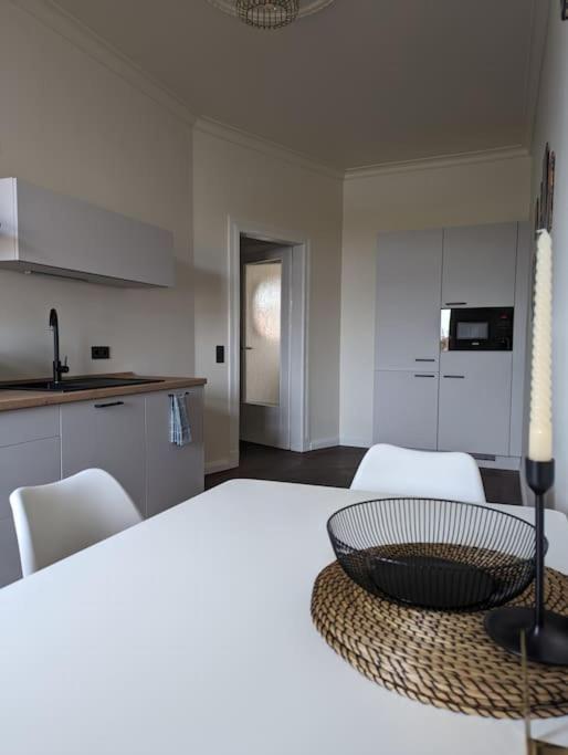 Vilipa-Apartments No.5 I Baumwollspinnerei I Kunstkraftwerk - 75M² I Balkon I Smart-Tv I Bad Mit Fussbodenheizung Leipzig Buitenkant foto