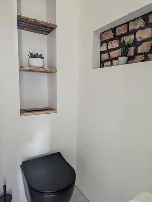 Vilipa-Apartments No.5 I Baumwollspinnerei I Kunstkraftwerk - 75M² I Balkon I Smart-Tv I Bad Mit Fussbodenheizung Leipzig Buitenkant foto