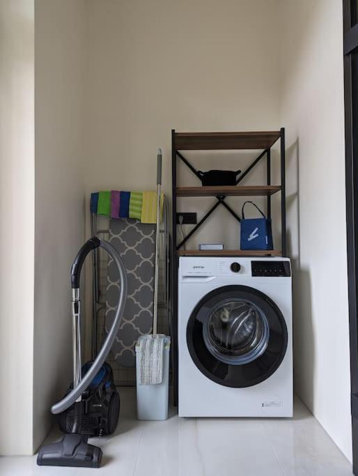Vilipa-Apartments No.5 I Baumwollspinnerei I Kunstkraftwerk - 75M² I Balkon I Smart-Tv I Bad Mit Fussbodenheizung Leipzig Buitenkant foto