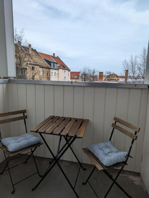 Vilipa-Apartments No.5 I Baumwollspinnerei I Kunstkraftwerk - 75M² I Balkon I Smart-Tv I Bad Mit Fussbodenheizung Leipzig Buitenkant foto