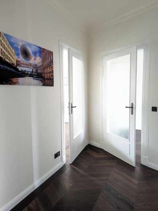 Vilipa-Apartments No.5 I Baumwollspinnerei I Kunstkraftwerk - 75M² I Balkon I Smart-Tv I Bad Mit Fussbodenheizung Leipzig Buitenkant foto