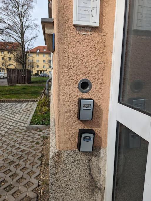 Vilipa-Apartments No.5 I Baumwollspinnerei I Kunstkraftwerk - 75M² I Balkon I Smart-Tv I Bad Mit Fussbodenheizung Leipzig Buitenkant foto
