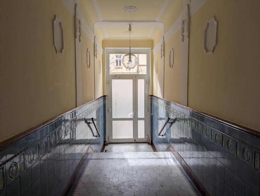Vilipa-Apartments No.5 I Baumwollspinnerei I Kunstkraftwerk - 75M² I Balkon I Smart-Tv I Bad Mit Fussbodenheizung Leipzig Buitenkant foto