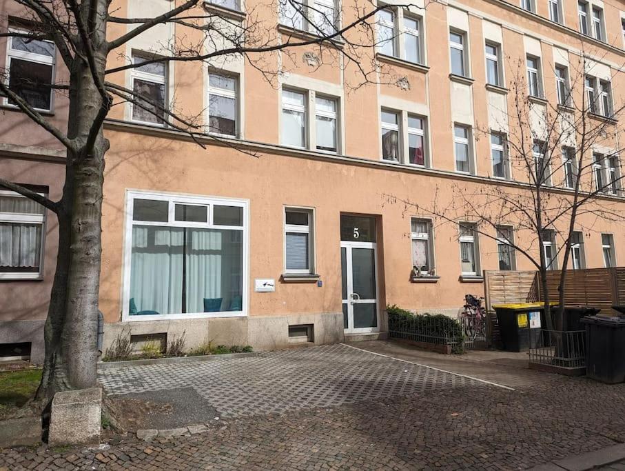 Vilipa-Apartments No.5 I Baumwollspinnerei I Kunstkraftwerk - 75M² I Balkon I Smart-Tv I Bad Mit Fussbodenheizung Leipzig Buitenkant foto